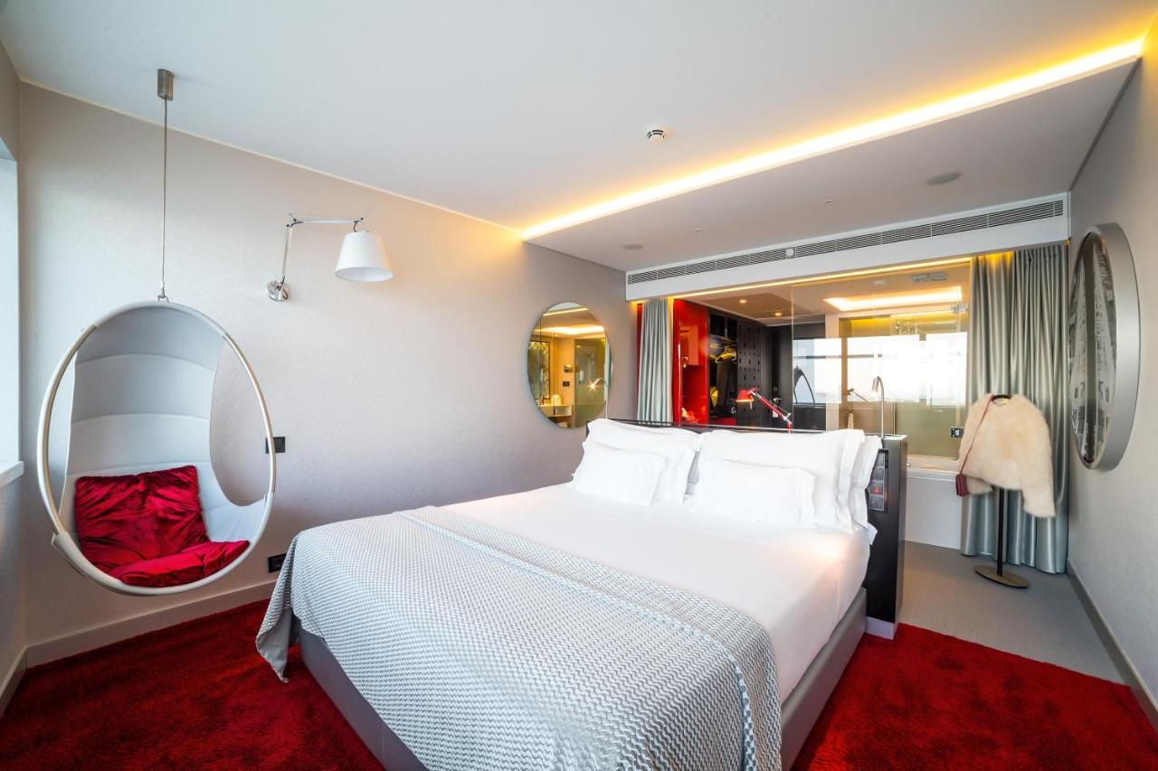 Myriad By Sana Hotels Lisboa Pokoj fotografie