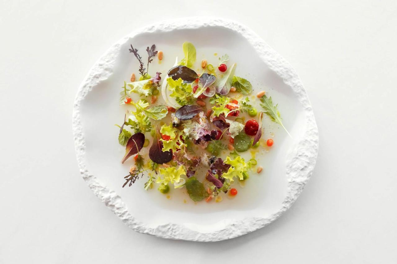 Myriad By Sana Hotels Lisboa Exteriér fotografie A salad