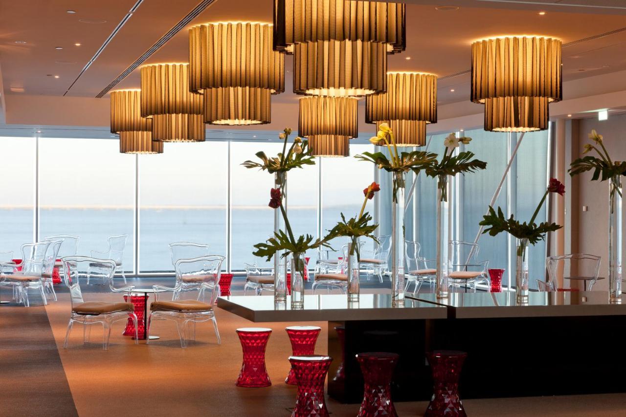 Myriad By Sana Hotels Lisboa Exteriér fotografie Interior of the lounge