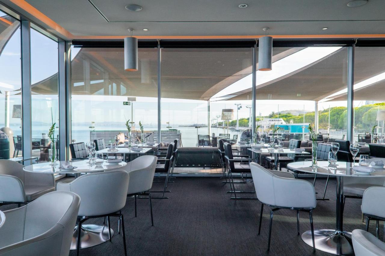 Myriad By Sana Hotels Lisboa Exteriér fotografie Restaurant