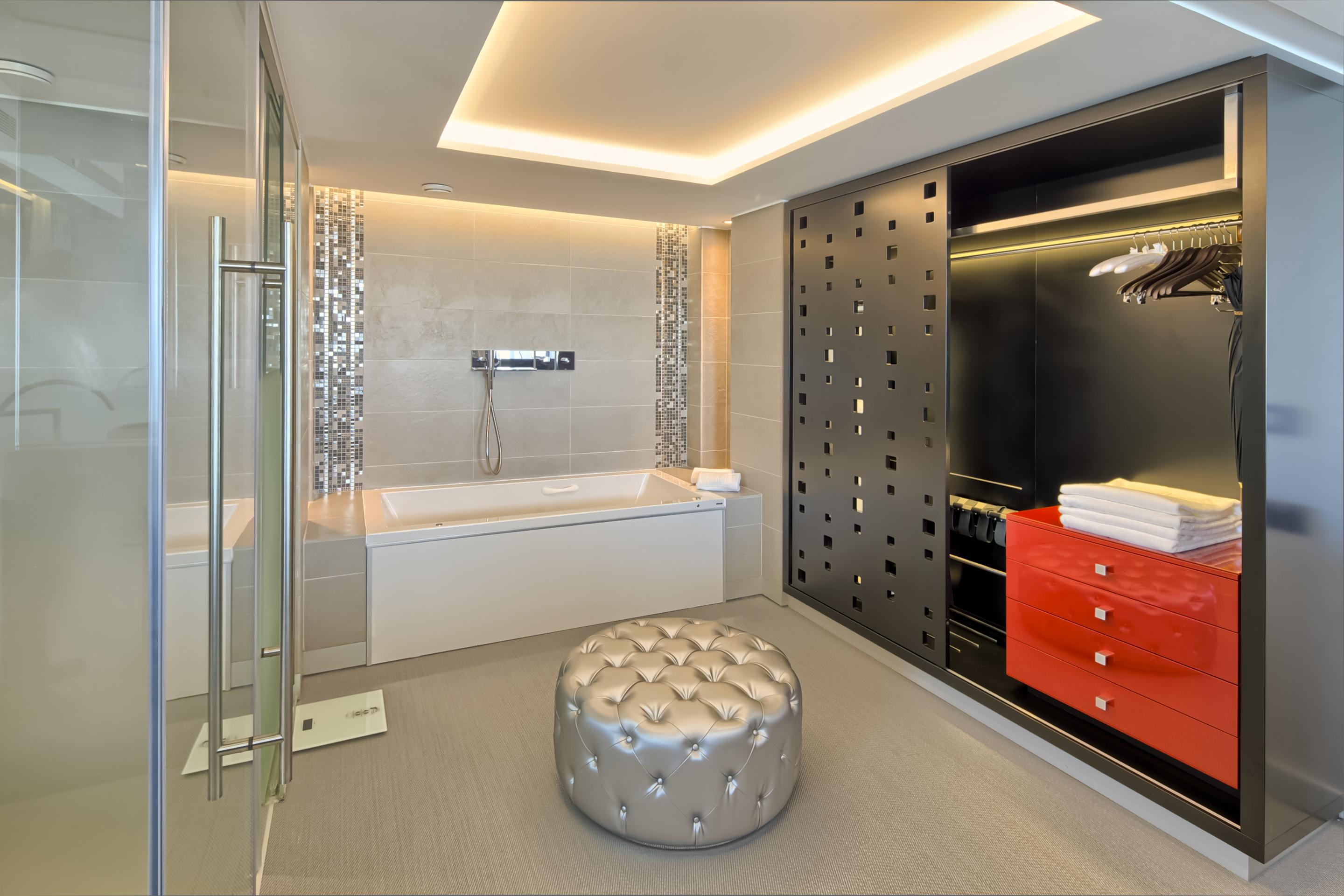 Myriad By Sana Hotels Lisboa Exteriér fotografie Bathroom