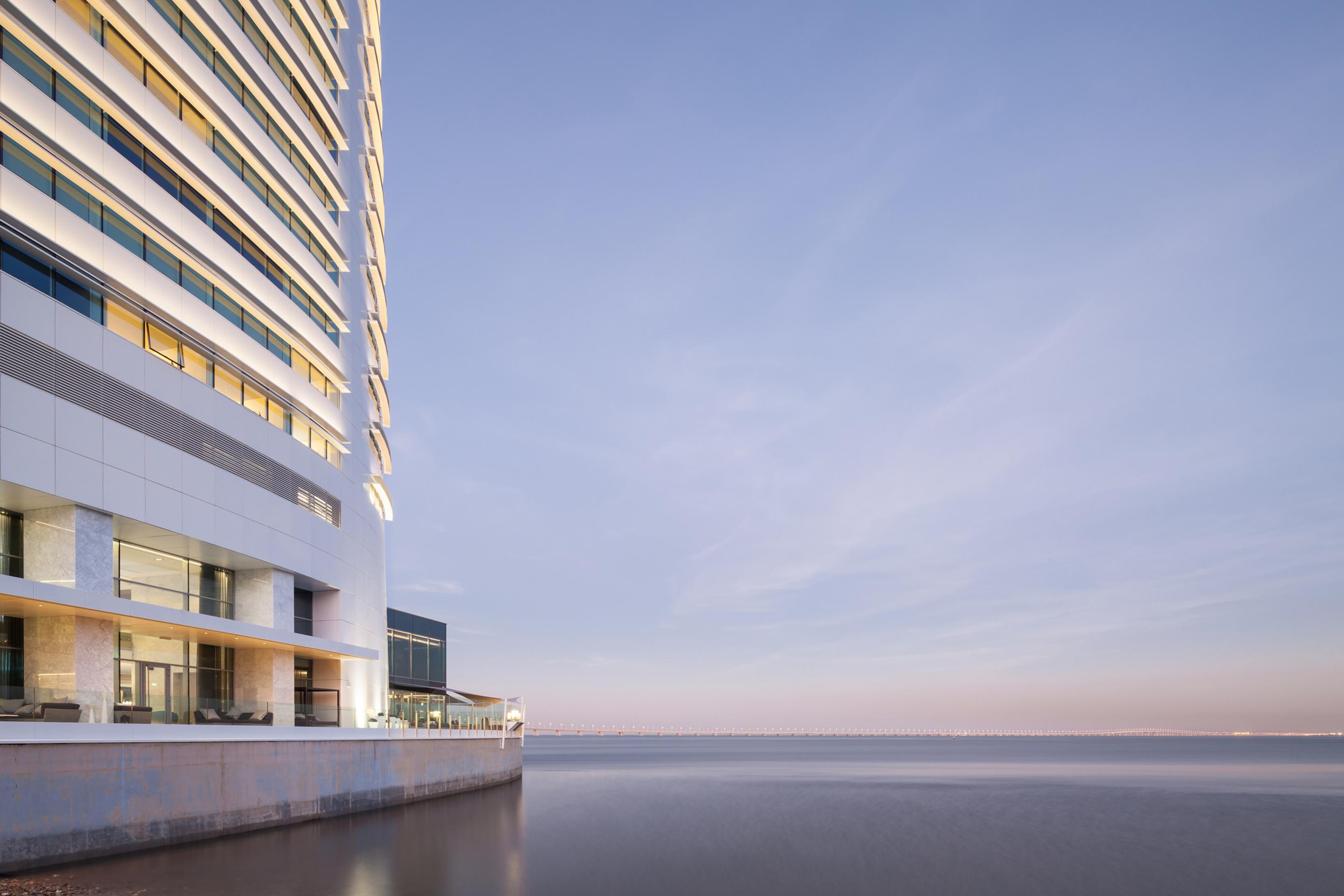 Myriad By Sana Hotels Lisboa Exteriér fotografie The Westin Nanchang