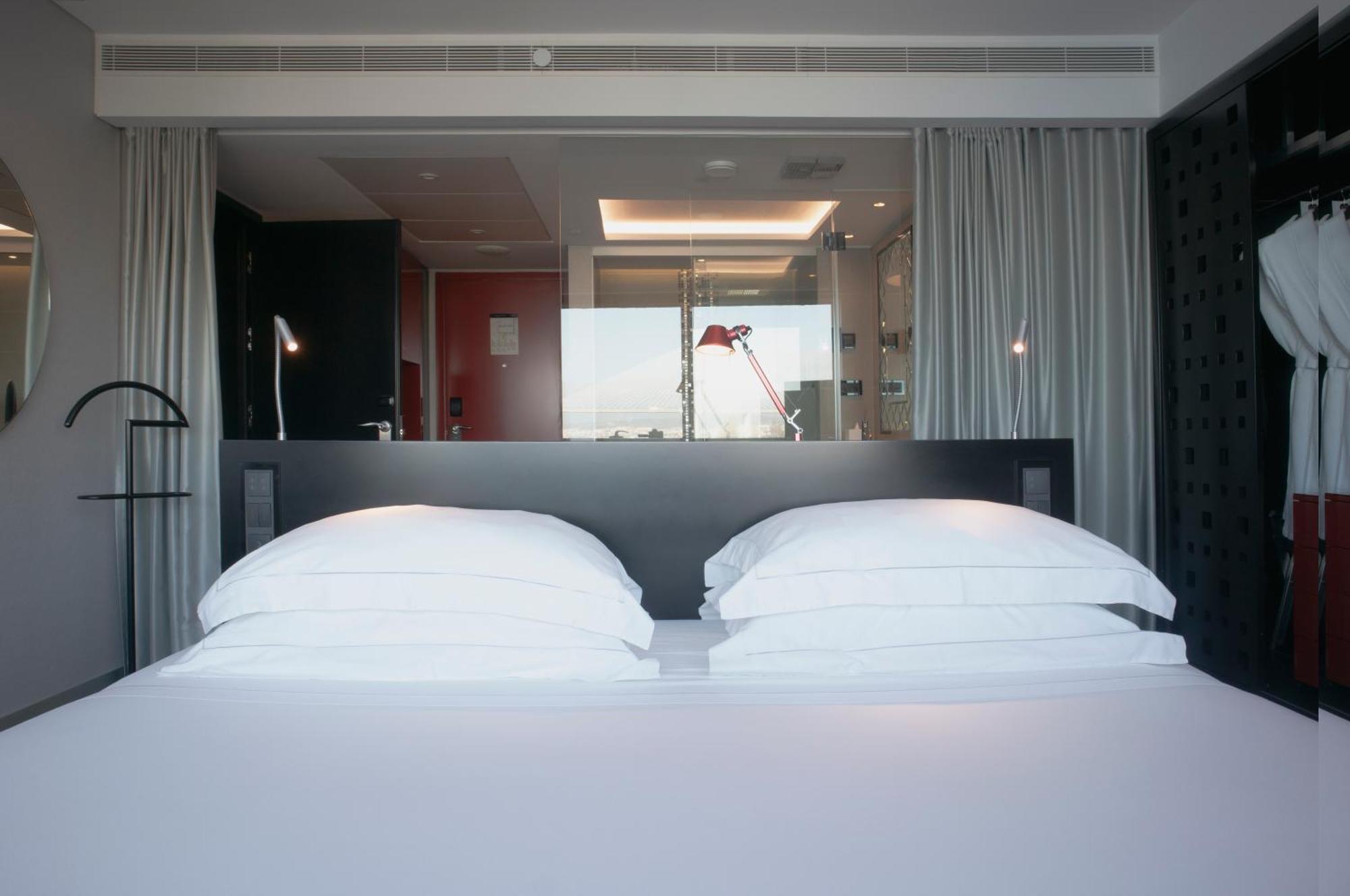 Myriad By Sana Hotels Lisboa Pokoj fotografie A room at the Standard East Village
