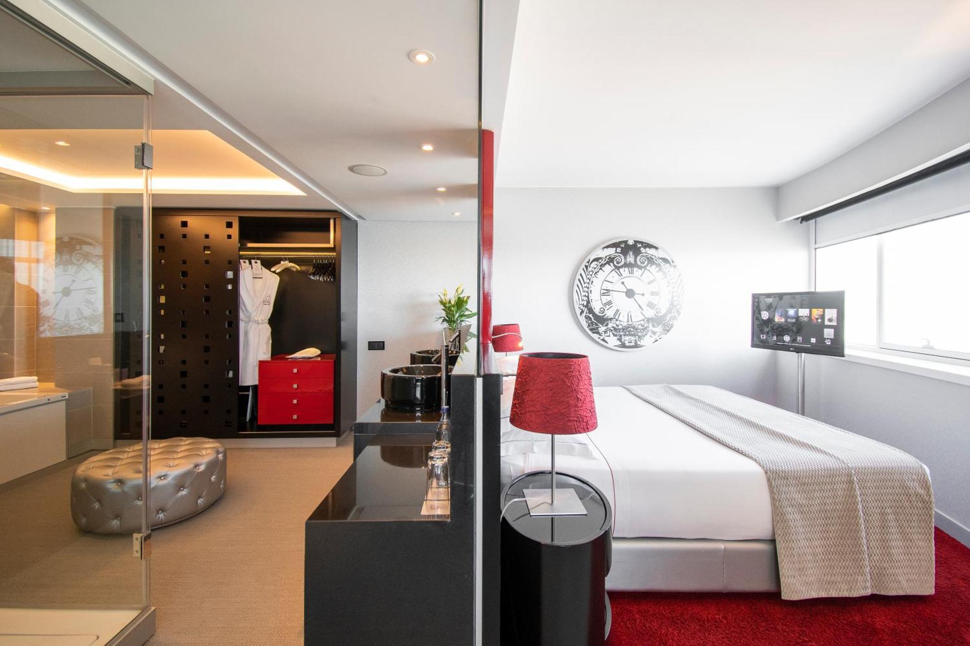Myriad By Sana Hotels Lisboa Pokoj fotografie